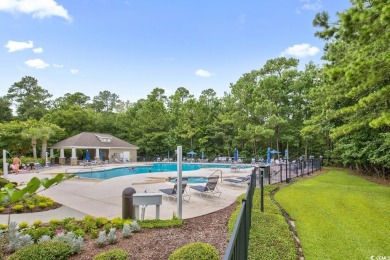 This 4-bedroom, 2.5-bath home in the coveted LinksBrook on TPC of Myrtle Beach in South Carolina - for sale on GolfHomes.com, golf home, golf lot