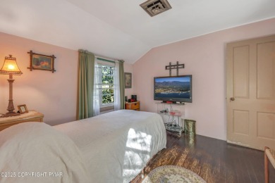 ''Hemlock Lodge'' is a charming 4-bedroom cottage filled with on Buck Hill Golf Club  in Pennsylvania - for sale on GolfHomes.com, golf home, golf lot