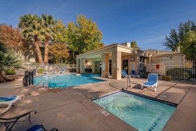 THIS IS THE WARM SUNNY ST GEORGE GET-AWAY SPOT YOU HAVE ALWAYS on Sunbrook Golf Course in Utah - for sale on GolfHomes.com, golf home, golf lot