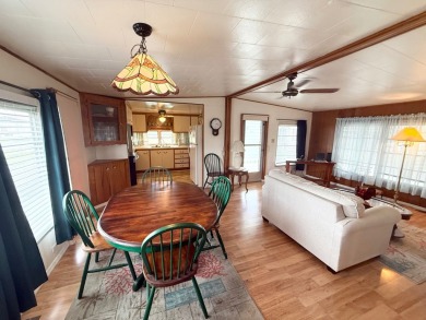 This home is located in a 55+ community!! This home has been on Lone Palm Golf Club in Florida - for sale on GolfHomes.com, golf home, golf lot