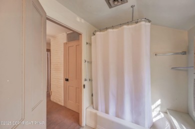 ''Hemlock Lodge'' is a charming 4-bedroom cottage filled with on Buck Hill Golf Club  in Pennsylvania - for sale on GolfHomes.com, golf home, golf lot