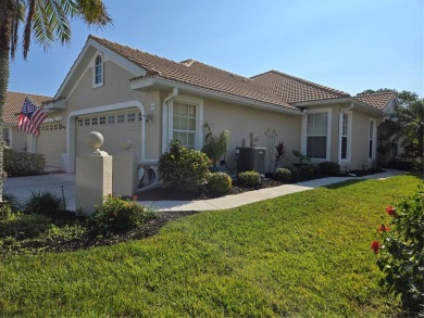 Welcome to this beautifully updated 2-bedroom, 2-bathroom villa on Pelican Pointe Golf and Country Club in Florida - for sale on GolfHomes.com, golf home, golf lot