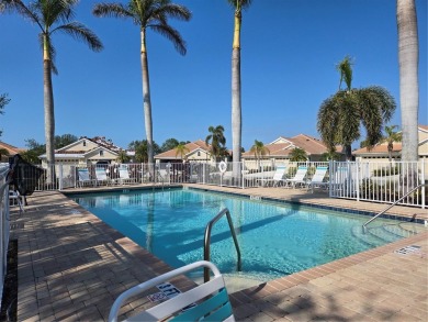 Welcome to this beautifully updated 2-bedroom, 2-bathroom villa on Pelican Pointe Golf and Country Club in Florida - for sale on GolfHomes.com, golf home, golf lot