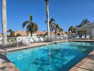 Welcome to this beautifully updated 2-bedroom, 2-bathroom villa on Pelican Pointe Golf and Country Club in Florida - for sale on GolfHomes.com, golf home, golf lot