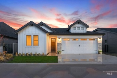 Avalon model | Blackrock Homes. ~~ DECORATED MODEL ~~ $7,500 on Boise Ranch Golf Course, Inc. in Idaho - for sale on GolfHomes.com, golf home, golf lot