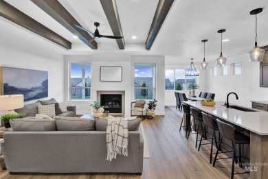 Avalon model | Blackrock Homes. ~~ DECORATED MODEL ~~ $7,500 on Boise Ranch Golf Course, Inc. in Idaho - for sale on GolfHomes.com, golf home, golf lot