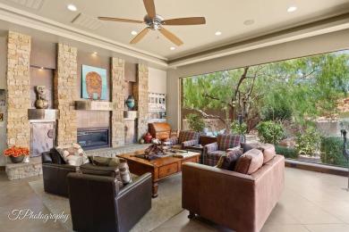 This home includes a FULL EQUITY GOLF MEMBERSHIP TO THE ENTRADA on Entrada at Snow Canyon in Utah - for sale on GolfHomes.com, golf home, golf lot