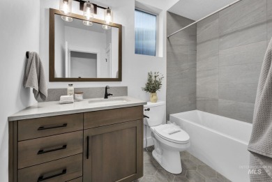 Avalon model | Blackrock Homes. ~~ DECORATED MODEL ~~ $7,500 on Boise Ranch Golf Course, Inc. in Idaho - for sale on GolfHomes.com, golf home, golf lot