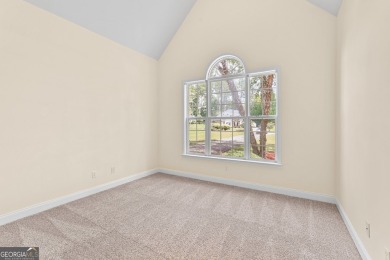 Discover the perfect blend of comfort and scenic beauty at on The Club at Shoal Creek Golf Course in Georgia - for sale on GolfHomes.com, golf home, golf lot