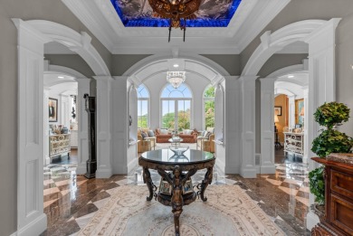 A custom built home like this comes around once in a lifetime on Holly Hills Country Club in Maryland - for sale on GolfHomes.com, golf home, golf lot