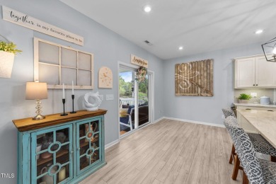 This home is BREATHTAKING- you have to see it to believe all of on The Neuse Golf Club in North Carolina - for sale on GolfHomes.com, golf home, golf lot