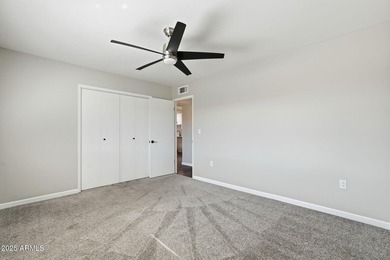 Everything is new! This quality remodel has 3br/2ba and has been on Sun City Country Club in Arizona - for sale on GolfHomes.com, golf home, golf lot