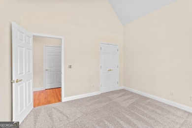 Discover the perfect blend of comfort and scenic beauty at on The Club at Shoal Creek Golf Course in Georgia - for sale on GolfHomes.com, golf home, golf lot