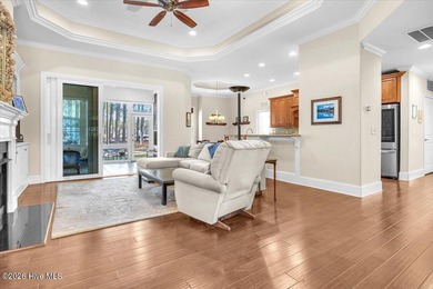 Coastal Luxury Meets Nature's Serenity! Experience the pinnacle on Members Club At St. James Plantation in North Carolina - for sale on GolfHomes.com, golf home, golf lot