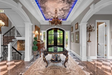A custom built home like this comes around once in a lifetime on Holly Hills Country Club in Maryland - for sale on GolfHomes.com, golf home, golf lot