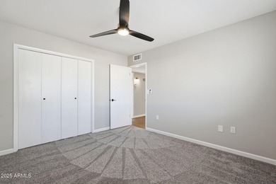 Everything is new! This quality remodel has 3br/2ba and has been on Sun City Country Club in Arizona - for sale on GolfHomes.com, golf home, golf lot