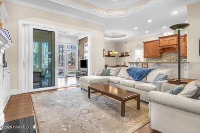 Coastal Luxury Meets Nature's Serenity! Experience the pinnacle on Members Club At St. James Plantation in North Carolina - for sale on GolfHomes.com, golf home, golf lot