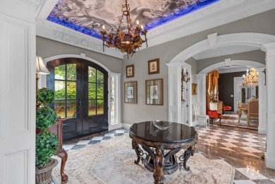 A custom built home like this comes around once in a lifetime on Holly Hills Country Club in Maryland - for sale on GolfHomes.com, golf home, golf lot