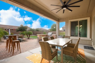 LIFE IS SIMPLY BETTER HERE! This stunning PURSUIT model is on Poston Butte Golf Club in Arizona - for sale on GolfHomes.com, golf home, golf lot