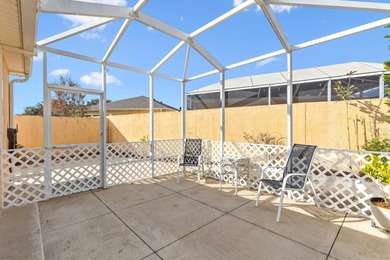 Welcome to this charming 2-bedroom, 2-bathroom courtyard villa on Glenview Championship Golf and Country Club in Florida - for sale on GolfHomes.com, golf home, golf lot