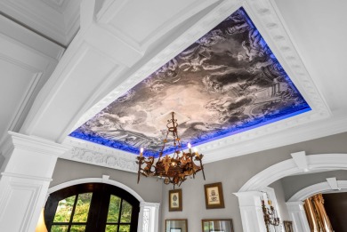A custom built home like this comes around once in a lifetime on Holly Hills Country Club in Maryland - for sale on GolfHomes.com, golf home, golf lot