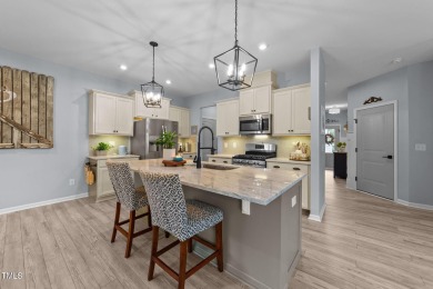 This home is BREATHTAKING- you have to see it to believe all of on The Neuse Golf Club in North Carolina - for sale on GolfHomes.com, golf home, golf lot