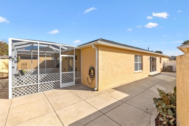 Welcome to this charming 2-bedroom, 2-bathroom courtyard villa on Glenview Championship Golf and Country Club in Florida - for sale on GolfHomes.com, golf home, golf lot