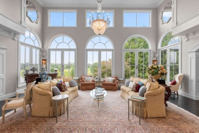 A custom built home like this comes around once in a lifetime on Holly Hills Country Club in Maryland - for sale on GolfHomes.com, golf home, golf lot