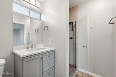 Everything is new! This quality remodel has 3br/2ba and has been on Sun City Country Club in Arizona - for sale on GolfHomes.com, golf home, golf lot