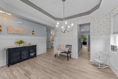 This home is BREATHTAKING- you have to see it to believe all of on The Neuse Golf Club in North Carolina - for sale on GolfHomes.com, golf home, golf lot