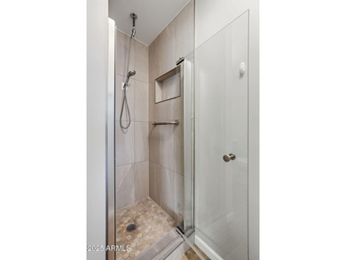 Everything is new! This quality remodel has 3br/2ba and has been on Sun City Country Club in Arizona - for sale on GolfHomes.com, golf home, golf lot