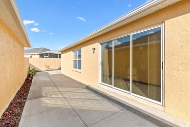 Welcome to this charming 2-bedroom, 2-bathroom courtyard villa on Glenview Championship Golf and Country Club in Florida - for sale on GolfHomes.com, golf home, golf lot