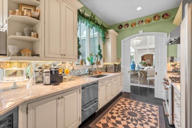 A custom built home like this comes around once in a lifetime on Holly Hills Country Club in Maryland - for sale on GolfHomes.com, golf home, golf lot