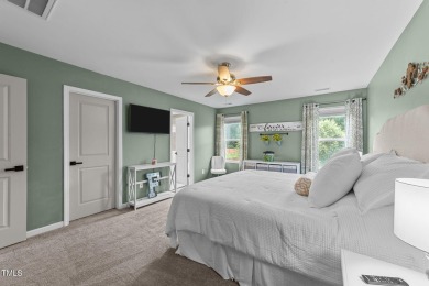 This home is BREATHTAKING- you have to see it to believe all of on The Neuse Golf Club in North Carolina - for sale on GolfHomes.com, golf home, golf lot