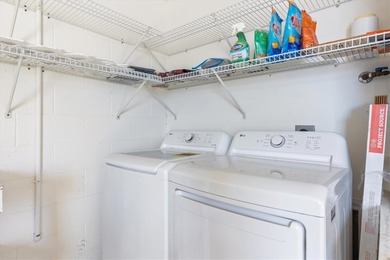 Welcome to this charming 2-bedroom, 2-bathroom courtyard villa on Glenview Championship Golf and Country Club in Florida - for sale on GolfHomes.com, golf home, golf lot