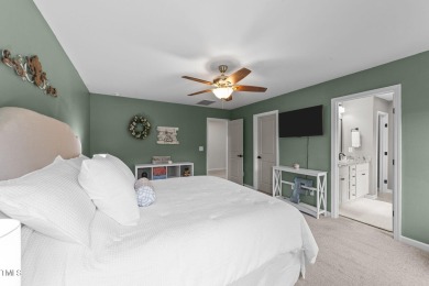 This home is BREATHTAKING- you have to see it to believe all of on The Neuse Golf Club in North Carolina - for sale on GolfHomes.com, golf home, golf lot
