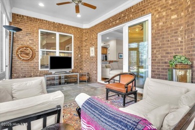 Coastal Luxury Meets Nature's Serenity! Experience the pinnacle on Members Club At St. James Plantation in North Carolina - for sale on GolfHomes.com, golf home, golf lot