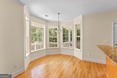 Discover the perfect blend of comfort and scenic beauty at on The Club at Shoal Creek Golf Course in Georgia - for sale on GolfHomes.com, golf home, golf lot