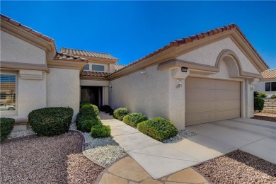 Upgraded 3-bedroom, 2-bath single-story home with mountain views on Highland Falls Golf Club in Nevada - for sale on GolfHomes.com, golf home, golf lot