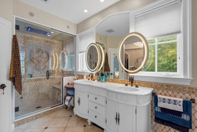A custom built home like this comes around once in a lifetime on Holly Hills Country Club in Maryland - for sale on GolfHomes.com, golf home, golf lot