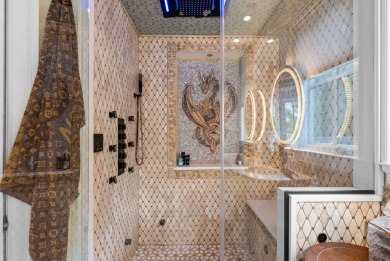 A custom built home like this comes around once in a lifetime on Holly Hills Country Club in Maryland - for sale on GolfHomes.com, golf home, golf lot