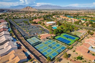 Upgraded 3-bedroom, 2-bath single-story home with mountain views on Highland Falls Golf Club in Nevada - for sale on GolfHomes.com, golf home, golf lot