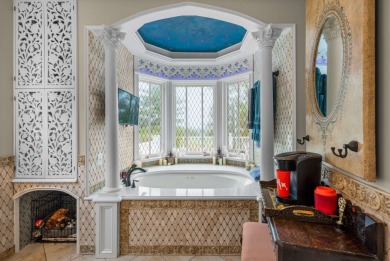 A custom built home like this comes around once in a lifetime on Holly Hills Country Club in Maryland - for sale on GolfHomes.com, golf home, golf lot