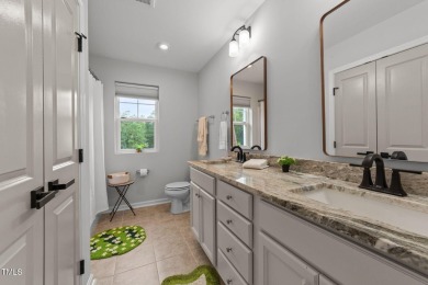 This home is BREATHTAKING- you have to see it to believe all of on The Neuse Golf Club in North Carolina - for sale on GolfHomes.com, golf home, golf lot