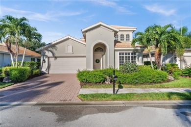 Welcome to Belle Lago's Best Value - 19800 Casa Verde Way | on Estero Country Club in Florida - for sale on GolfHomes.com, golf home, golf lot
