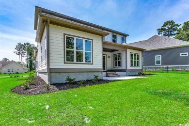 Welcome to this stunning new construction home in the on Wild Wing Plantation in South Carolina - for sale on GolfHomes.com, golf home, golf lot