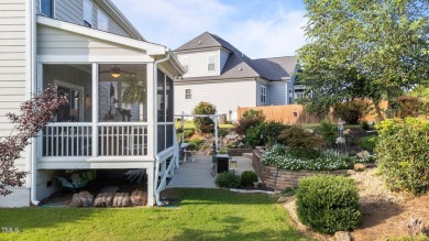 This home is BREATHTAKING- you have to see it to believe all of on The Neuse Golf Club in North Carolina - for sale on GolfHomes.com, golf home, golf lot