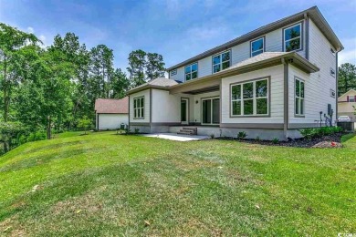 Welcome to this stunning new construction home in the on Wild Wing Plantation in South Carolina - for sale on GolfHomes.com, golf home, golf lot