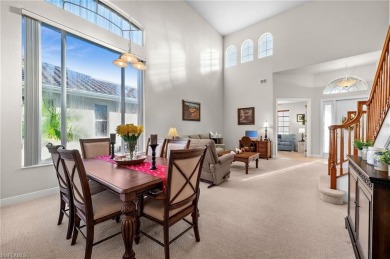 Welcome to Belle Lago's Best Value - 19800 Casa Verde Way | on Estero Country Club in Florida - for sale on GolfHomes.com, golf home, golf lot