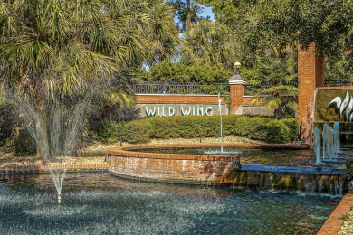 Welcome to this stunning new construction home in the on Wild Wing Plantation in South Carolina - for sale on GolfHomes.com, golf home, golf lot